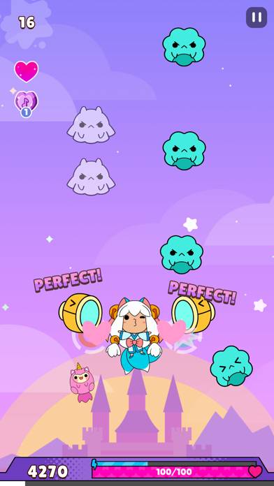 Sweet Sins Superstars Schermata dell'app #1