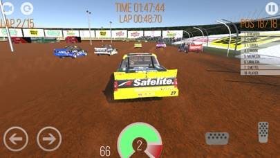 Dirt Racing App screenshot #3