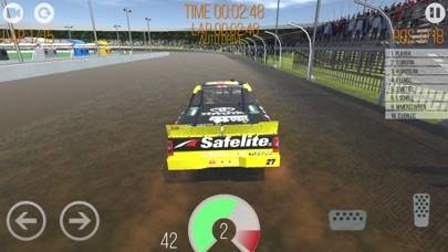 Dirt Racing App screenshot #4