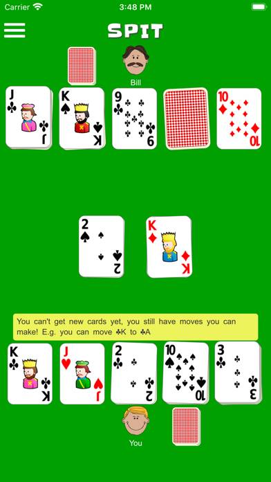 CardGames.io App skärmdump #5