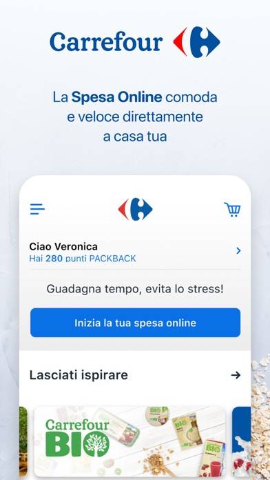 Download dell'app Carrefour Italia [Feb 24 aggiornato]