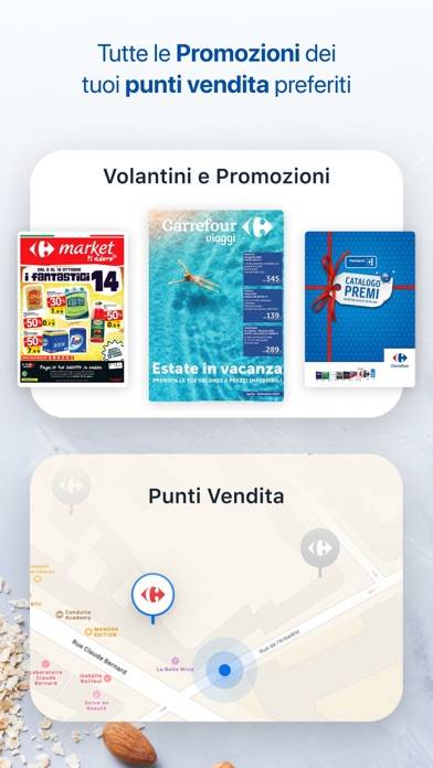 Carrefour Italia Schermata dell'app #4