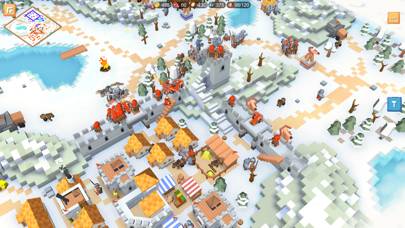RTS Siege Up! screenshot #3