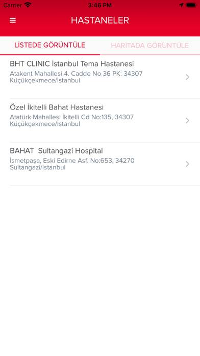 Bht Clinic App screenshot #3
