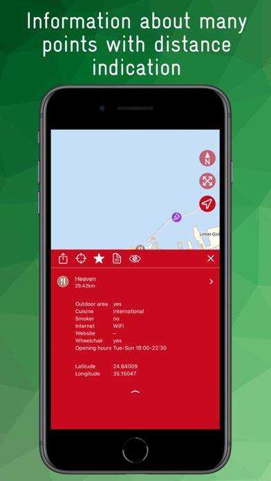 Crete Offline App-Screenshot #2