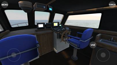 Sea Fishing Simulator Captura de pantalla de la aplicación #2