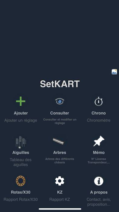 Download dell'app SetKART [Jun 22 aggiornato]