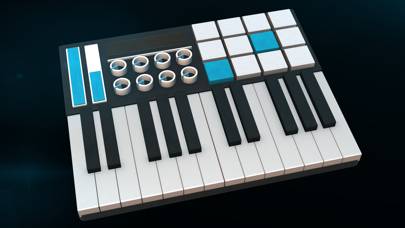 MIDI-Controller App screenshot #3