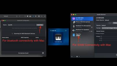 MIDI-Controller App screenshot #4