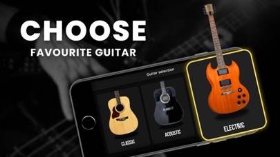 Real Guitar : Chords & Tabs Скриншот приложения #2