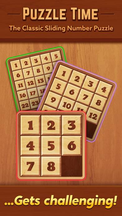 Puzzle Time: Number Puzzles App-Screenshot #2