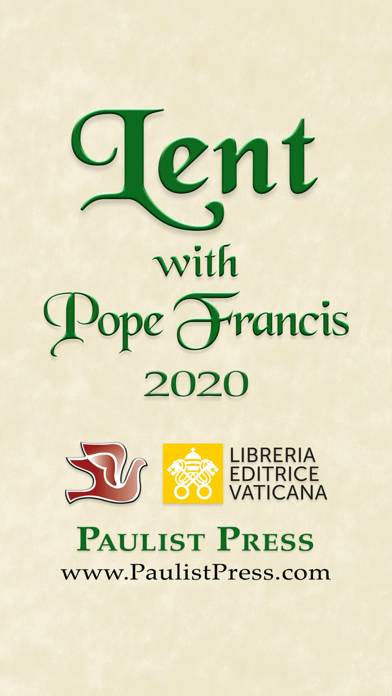 Lent 2020 with Pope Francis App Download [Updated Feb 20] - Best Apps for iOS, Android & PC