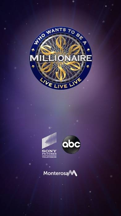 Millionaire Live App screenshot #1
