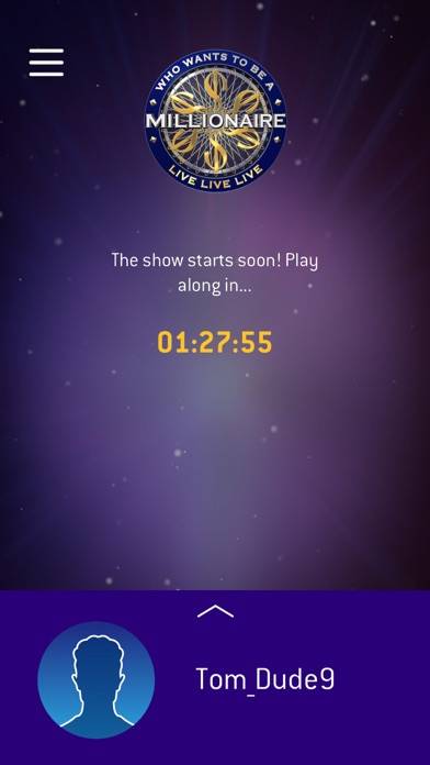 Millionaire Live App screenshot #4