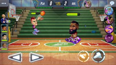 Basketball Champions Capture d'écran de l'application #2