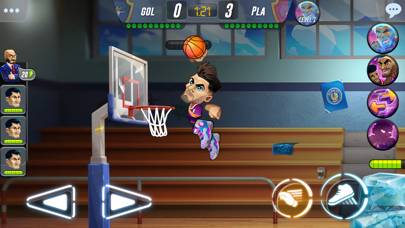 Basketball Champions Capture d'écran de l'application #3