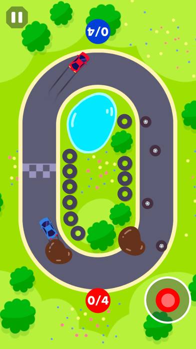 2 Player Games Schermata dell'app #4