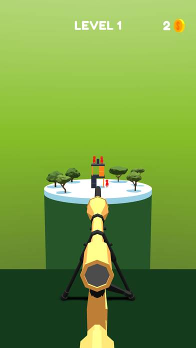 Super Sniper! App-Screenshot #1