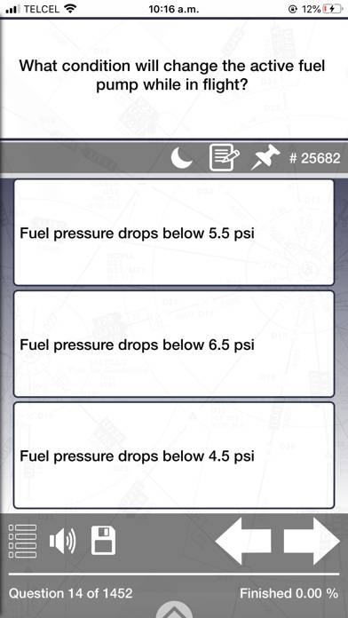 EMB 145 Training Guide PRO App screenshot #1