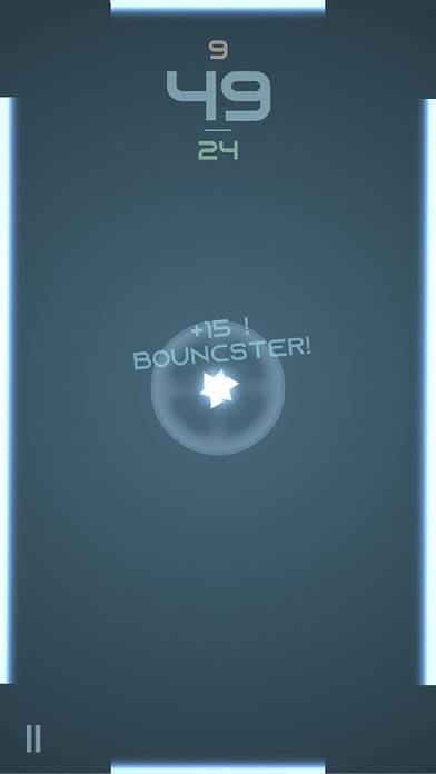 Glowry Bounce Captura de pantalla de la aplicación #5