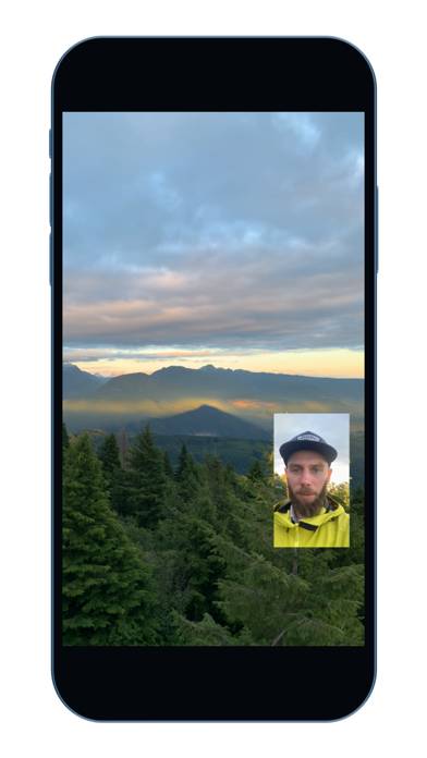Camera FrontBack Schermata dell'app #3