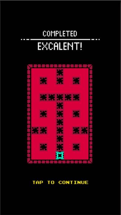 Tomb of the Color Mask capture d'écran