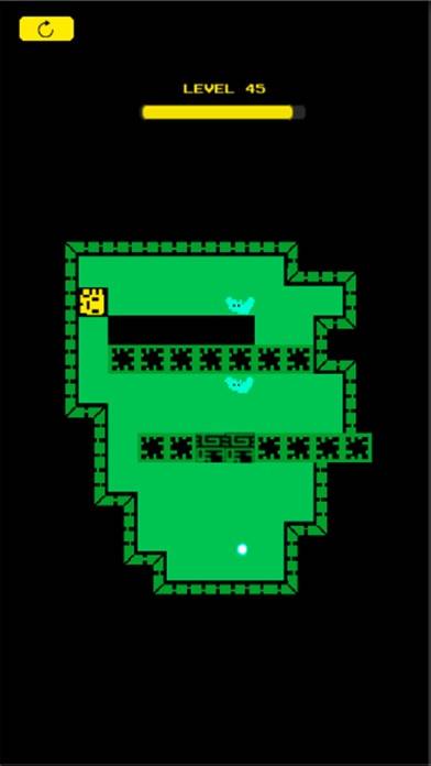 Tomb of the Color Mask capture d'écran