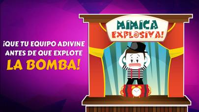 Mimica Explosiva Pro App screenshot #1