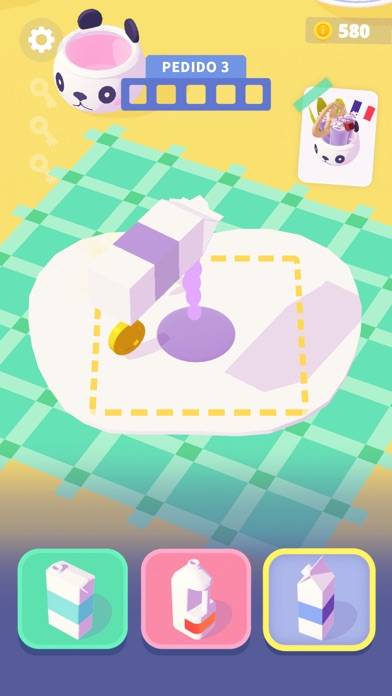 Ice Creamz Roll Schermata dell'app #1