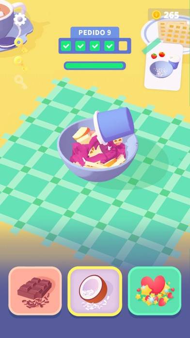 Ice Creamz Roll Captura de pantalla de la aplicación #4