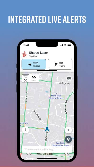 Drive Smarter App screenshot #1