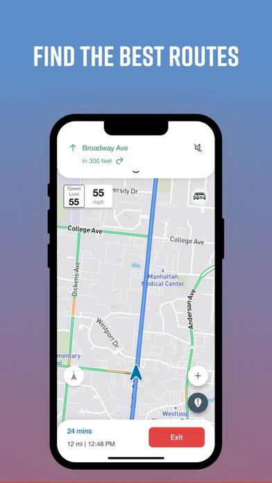 Drive Smarter App screenshot