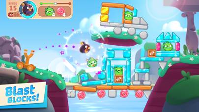 Angry Birds Journey App-Screenshot #1
