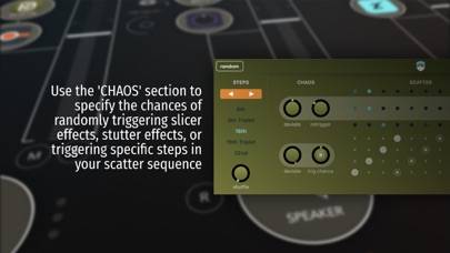 Scatterbrain Audio Splitter screenshot