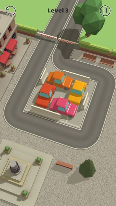 Parking Jam 3D screenshot #1