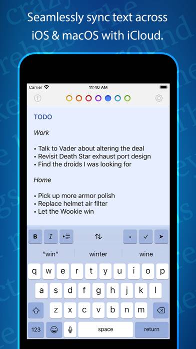 Tot Pocket App-Screenshot #2
