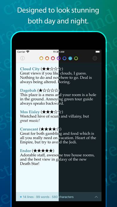 Tot Pocket App-Screenshot #3