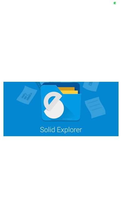 Solid Explorer File Manager Captura de pantalla de la aplicación #1