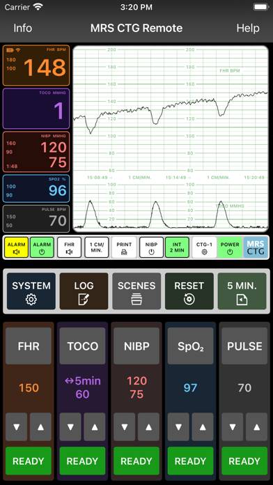 Medical Rescue Sim CTG Remote App-Screenshot #1