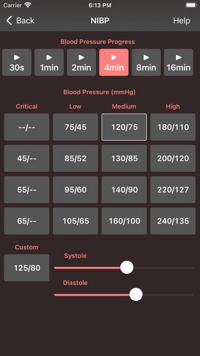 Medical Rescue Sim CTG Remote App-Screenshot #4