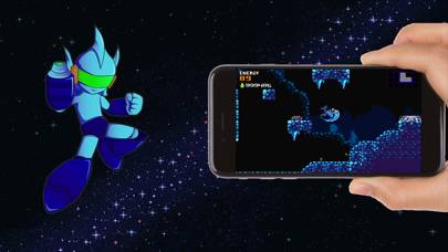 Super Gigadroid game screenshot