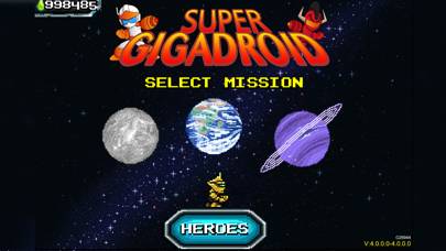 Super Gigadroid App screenshot #6