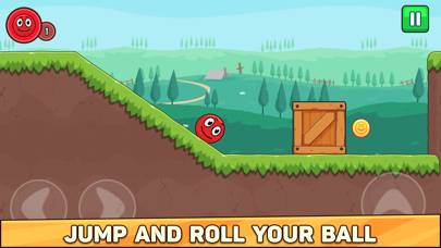Red Ball 6 Скриншот приложения #4