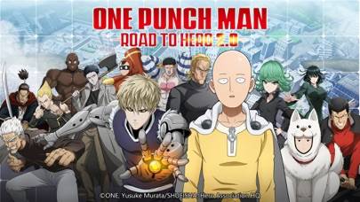 One-Punch Man:Road to Hero 2.0 Загрузка приложения [Обновленный Jul 22] - Бесплатные приложения для iOS, Android и ПК