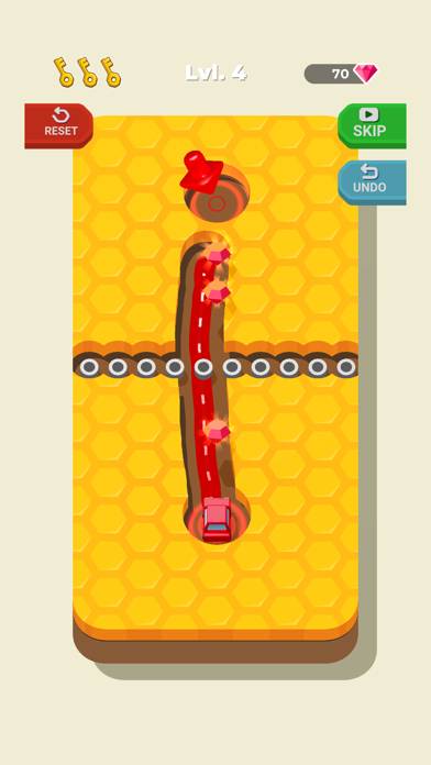 Draw Road 3D captura de pantalla #2