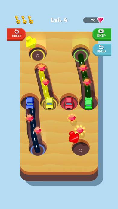 Draw Road 3D captura de pantalla #3