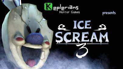Ice Scream 3 Скриншот приложения #1