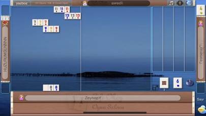 101 Okey Domino hakkarim.net Uygulama ekran görüntüsü #4
