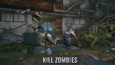 Days After: Zombie Survival App screenshot #5