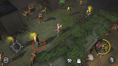 Days After: Zombie Survival Capture d'écran de l'application #6